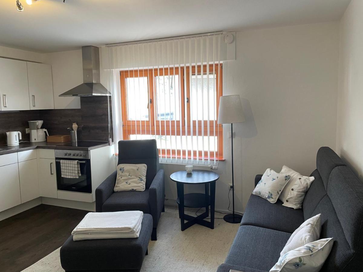 Apartament Ahle Uhl Honningen  Zewnętrze zdjęcie