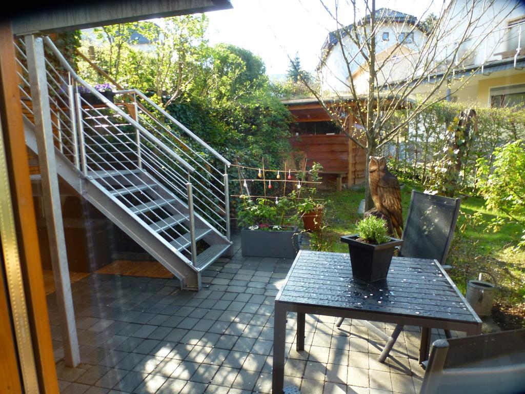 Apartament Ahle Uhl Honningen  Zewnętrze zdjęcie