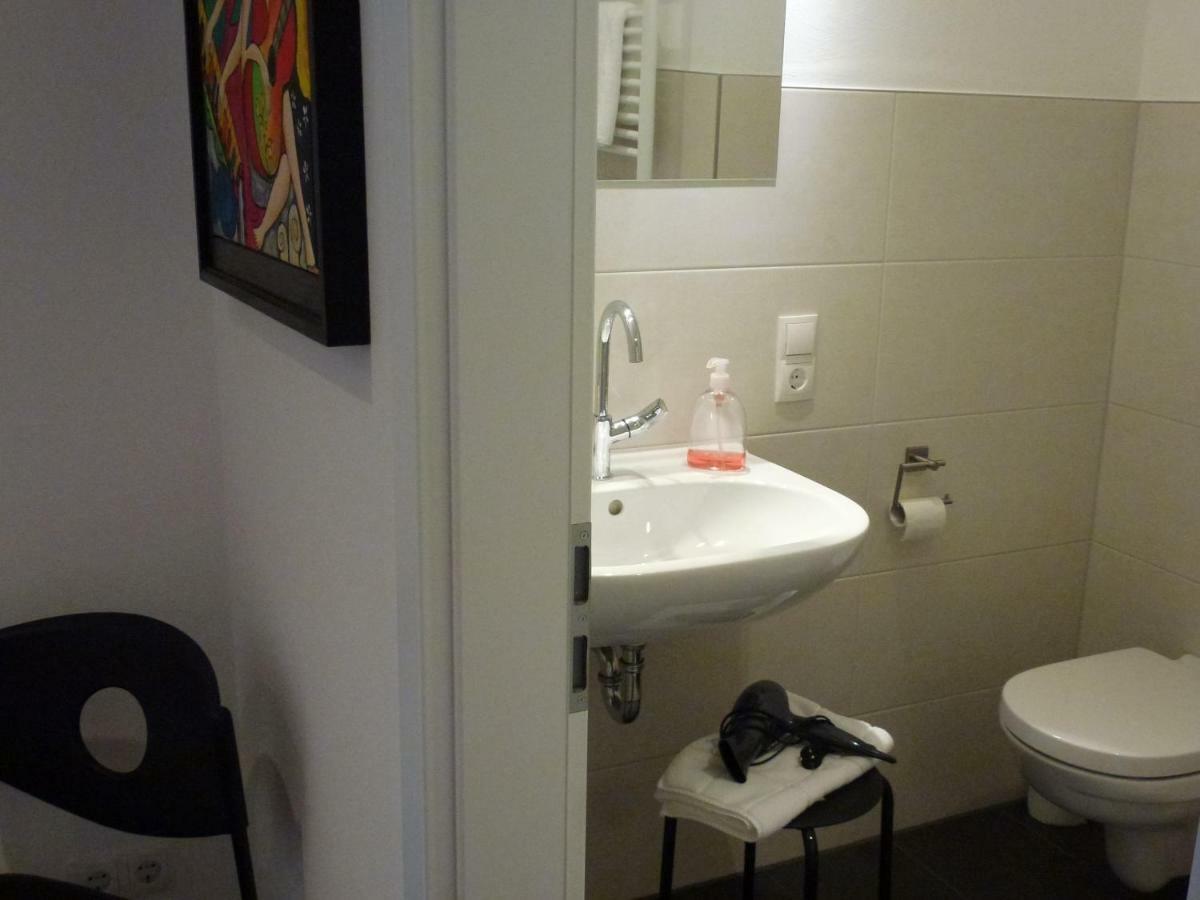 Apartament Ahle Uhl Honningen  Zewnętrze zdjęcie